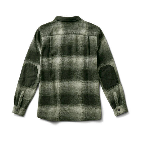 Roark Nordsman Long Sleeve Flannel Mens